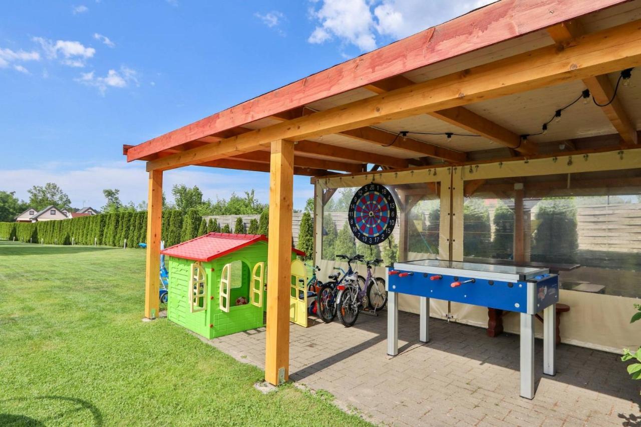 Domki Piaskowy Raj Gąski Extérieur photo